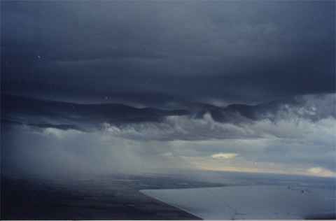 contributions received : Yorke Peninsula, SA<BR>Photo by David Wiseman   1 December 1992
