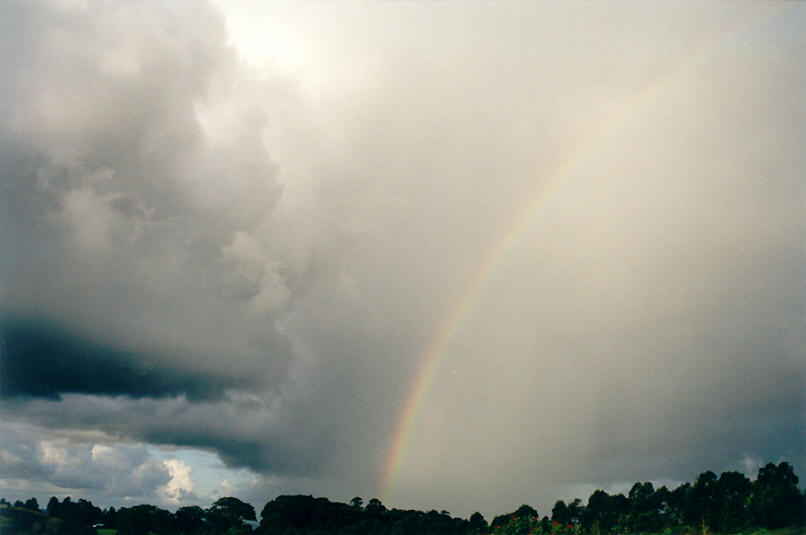 rainbow rainbow_pictures : McLeans Ridges, NSW   15 April 2002
