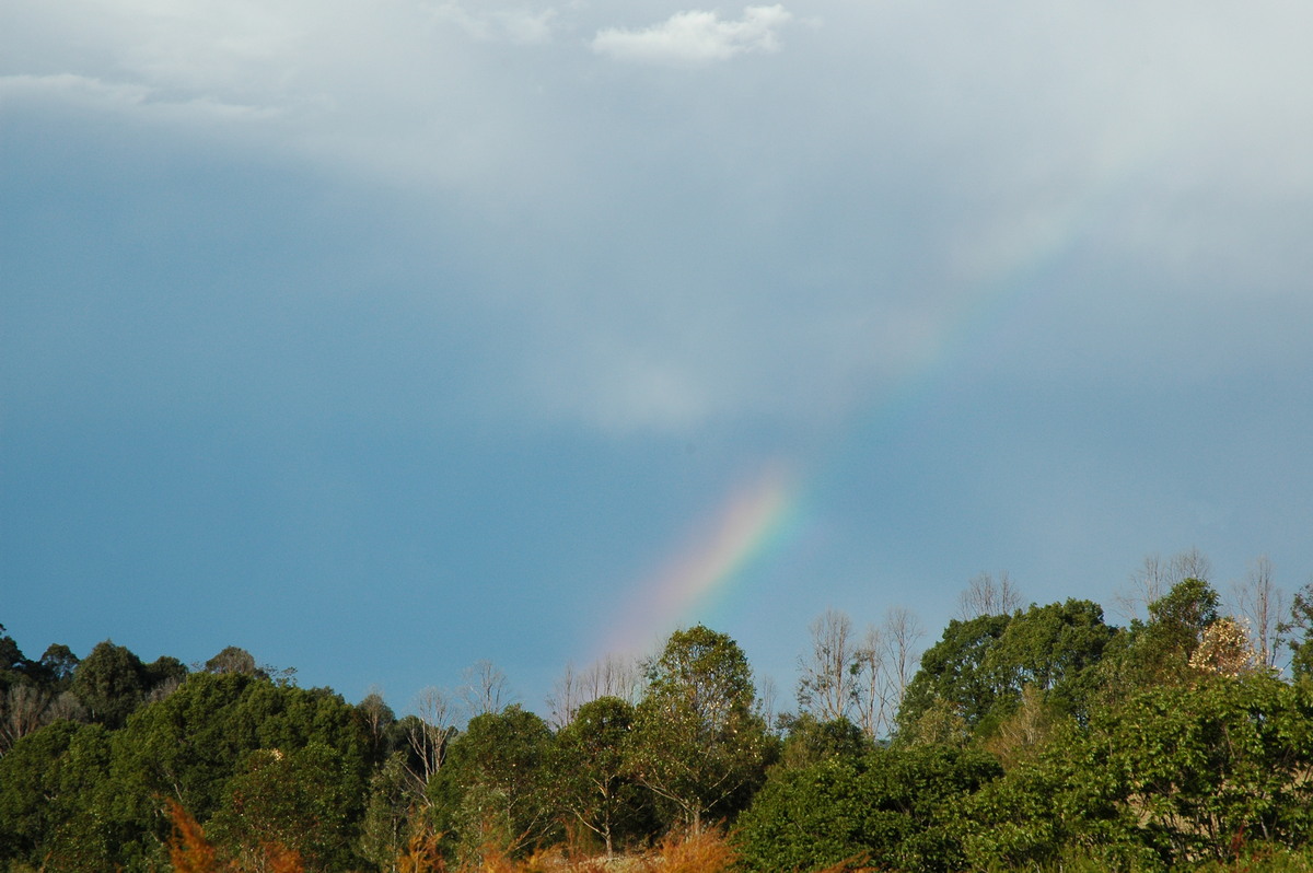 rainbow rainbow_pictures : McLeans Ridges, NSW   5 September 2004