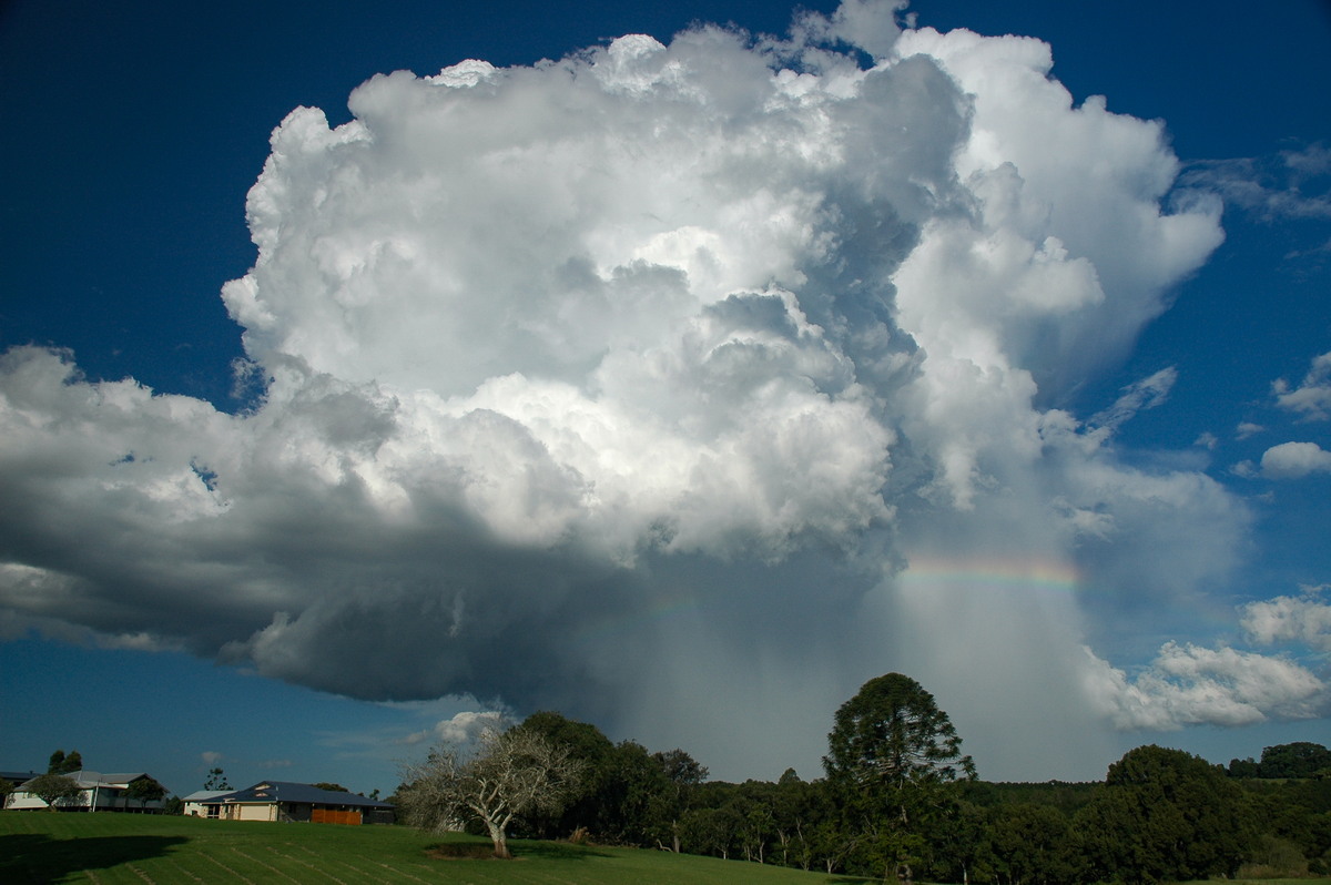 rainbow rainbow_pictures : McLeans Ridges, NSW   4 April 2006