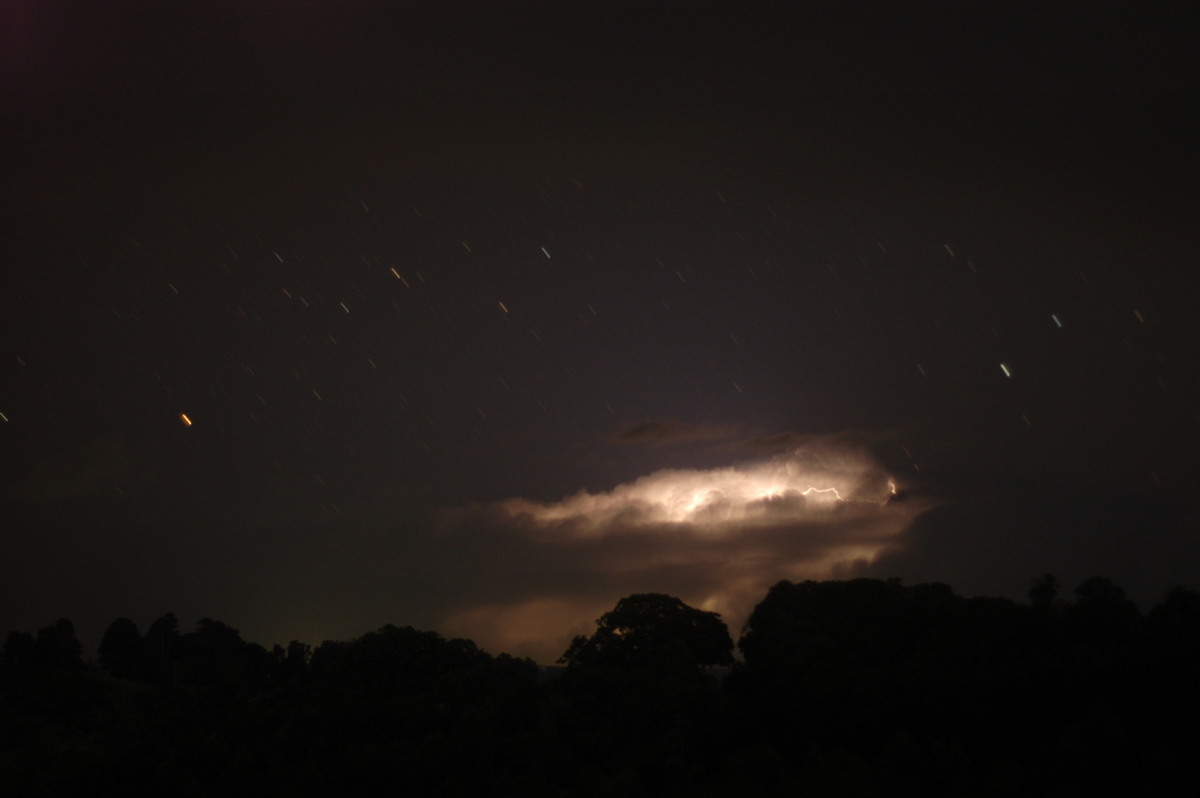 lightning lightning_bolts : McLeans Ridges, NSW   6 June 2006