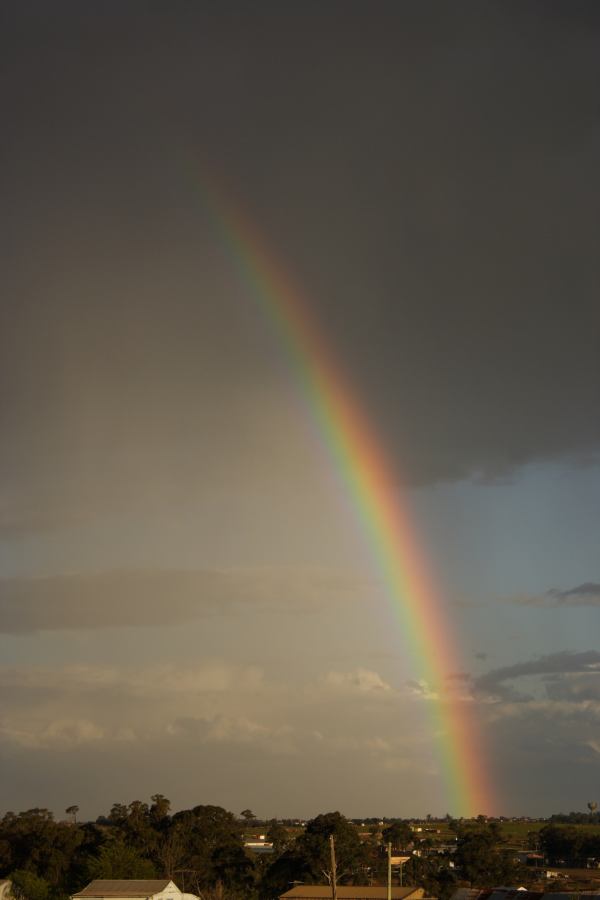 rainbow rainbow_pictures : Schofields, NSW   3 September 2006