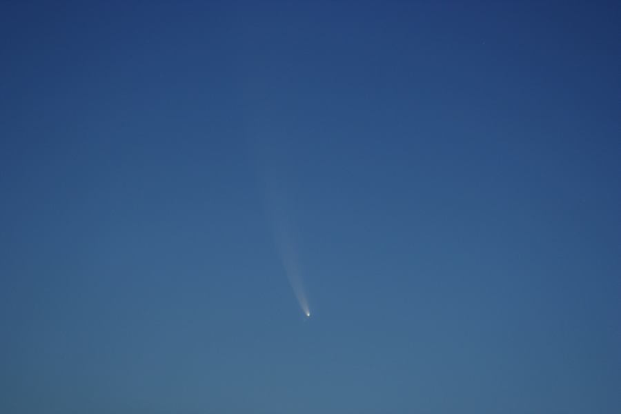 sunset sunset_pictures : Comet McNaught from Schofields   20 January 2007