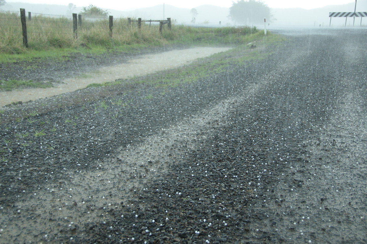 hailstones hail_stones : Clovass, NSW   22 October 2008