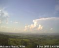 weather webcam