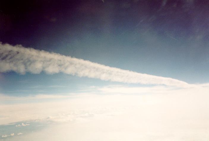 cloudsflying clouds_taken_from_plane :    31 July 1996