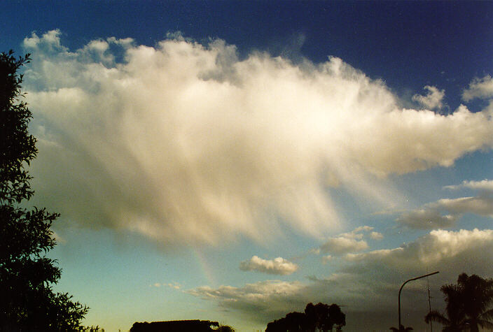 virga virga_pictures : Oakhurst, NSW   26 September 1997