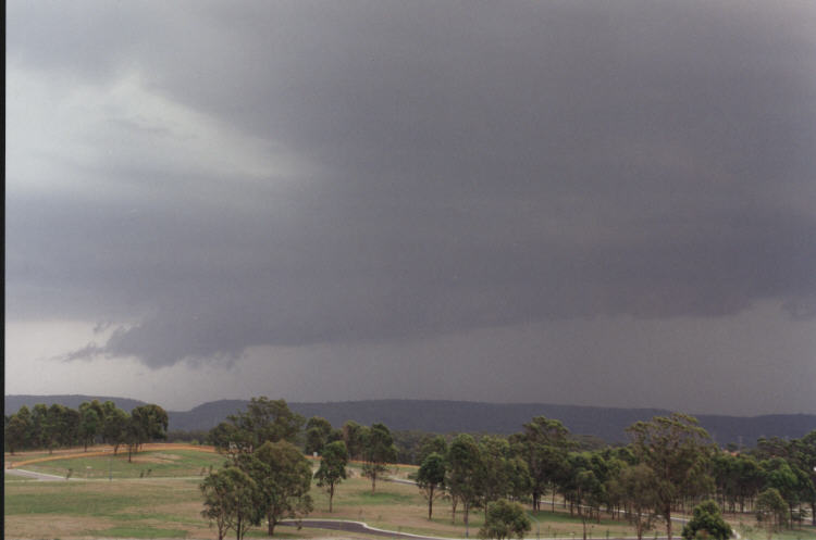 contributions received : Glenmore Park, NSW<BR>Photo by Jeff Brislane   18 December 2000