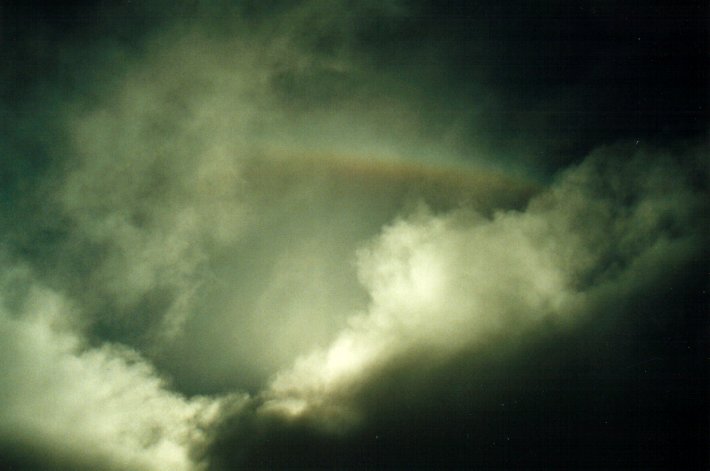 rainbow rainbow_pictures : Ben Lomond, NSW   7 July 2001