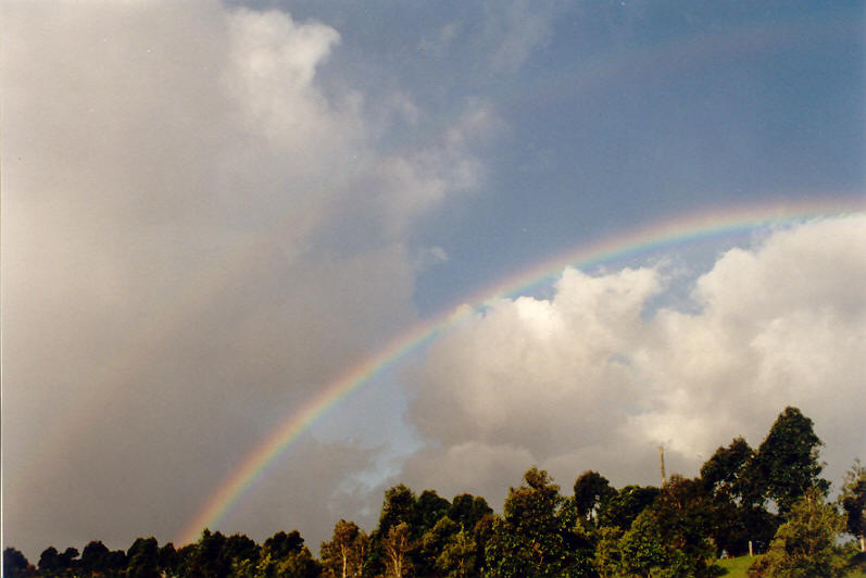 rainbow rainbow_pictures : McLeans Ridges, NSW   5 May 2003