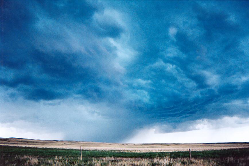 raincascade precipitation_cascade : near Martin, South Dakota, USA   23 May 2004