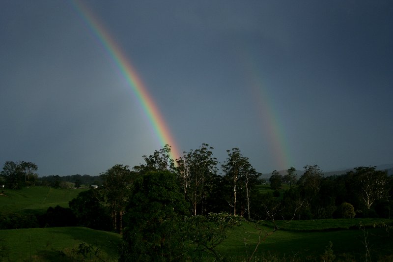 rainbow rainbow_pictures : NW of Macksville, NSW   13 December 2005