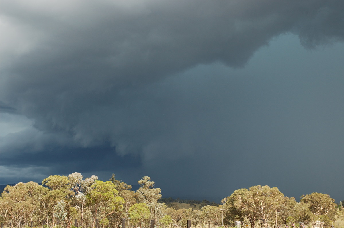 raincascade precipitation_cascade : S of Tenterfield, NSW   10 February 2007