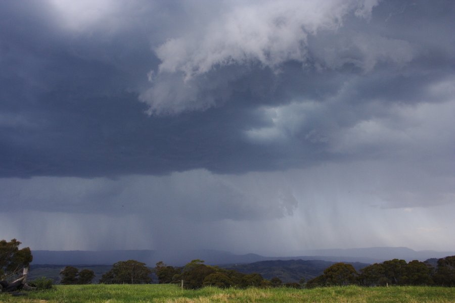 raincascade precipitation_cascade : near Hampton, NSW   19 November 2007