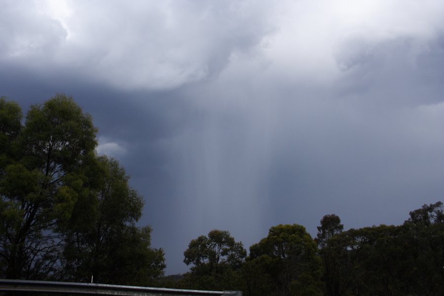 raincascade precipitation_cascade : near Lithgow, NSW   19 November 2007