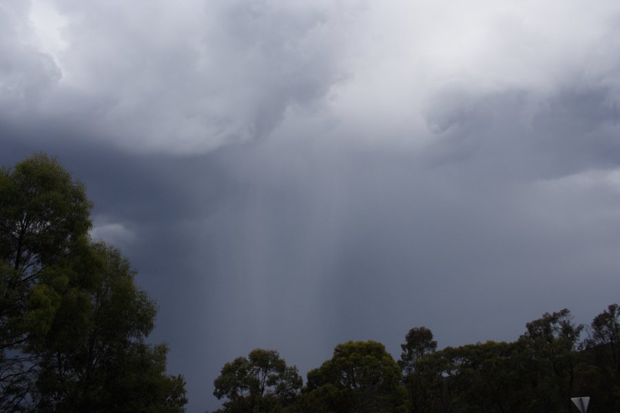 raincascade precipitation_cascade : near Lithgow, NSW   19 November 2007